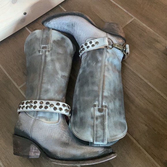 Freebird Falcon boots - Picture 3 of 9